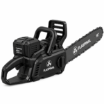 Flaspinal C16 16-Inch Cordless Chainsaw, Battery Powered, Brushless Motor