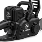 Flaspinal C16 16-Inch Cordless Chainsaw, Battery Powered, Brushless Motor - Image 3