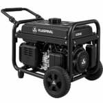 Flaspinal G3500 3500W Portable Generator, Gas Powered, Manual Start - Image 3