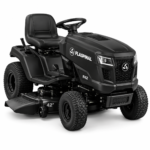 Flaspinal R42 42-Inch Riding Lawn Mower, Gas Engine, Hydrostatic Drive