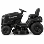 Flaspinal R42 42-Inch Riding Lawn Mower, Gas Engine, Hydrostatic Drive - Image 2