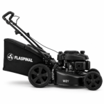Flaspinal W21 21-Inch Walk-Behind Lawn Mower, Gas Powered, Steel Deck - Image 2